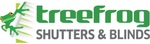 Company Logo of Treefrog Shutters and Blinds