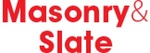 Company Logo of Masonry and Slate