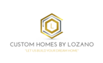 Company Logo of Custom Homes By Lozano, LLC,