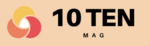 Company Logo of 10 Ten Mag
