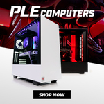 Company Logo of PLE Computers