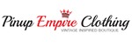 Company Logo of Pinup Empire Clothing