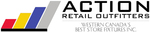 Company Logo of Action Retail Outfitters - Metal Shelving, Showcases N Store Fixtures
