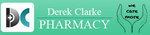 Company Logo of Derek Clarke Pharmacy