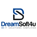 Company Logo of DreamSoft4u Private Limited