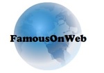 Company Logo of FamousOnWeb