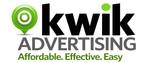Company Logo of Kwik Advertising and Sales