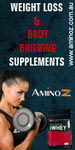 Company Logo of Amino Z - Weight Loss And Bodybuilding Supplements