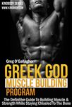 Company Logo of greek god muscle building program review