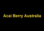 Company Logo of Acai Berry Australia - Australia No #1 Weight Loss Product