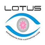 Company Logo of Lotus Eye Hospital and Institute