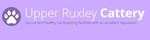 Company Logo of Upper Ruxley Cattery