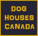 Company Logo of Dog Houses Canada - Kennel, Wooden, Portable Dog Houses