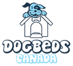 Company Logo of Dog Beds Canada - Small, Large, Designer Dog Beds