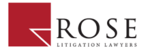 Company Logo of Rose Litigation Lawyers - Litigation, Bankruptcy Gold Coast
