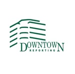 Company Logo of Downtown Reporting