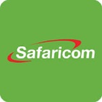 Company Logo of Safaricom â€“ Telecommunication Services Kenya