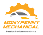 Company Logo of Monypenny Mechanical