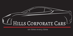 Company Logo of Hills Corporate Cars