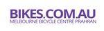 Company Logo of Bikes.com.au - Melbourne Bicycle Centre