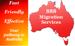 Company Logo of 888 Migration Services
