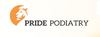 Company Logo of Pride Podiatry - Orthotics, Chiropodist  Foot Specialist