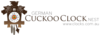 Company Logo of German Cuckoo Clock Nest - Buy Clocks Online Australia