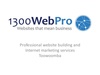 Company Logo of 1300 Web Pro - Website Design and Development Toowoomba